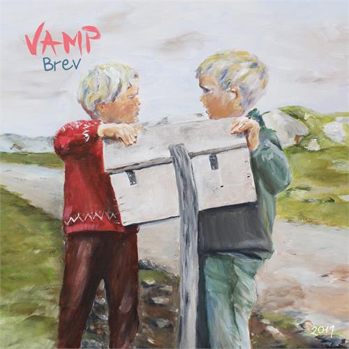 Vamp Brev (CD)