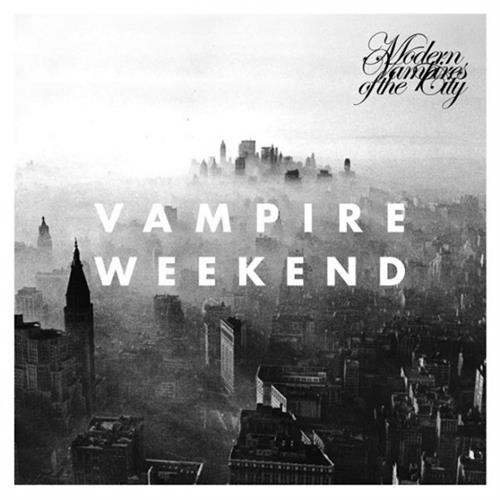 Vampire Weekend Modern Vampires Of The City (LP)