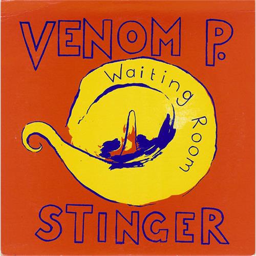 Venom P. Stinger Waiting Room (LP)