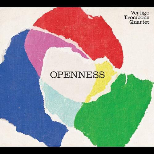 Vertigo Trombone Quartet Openness (CD) 