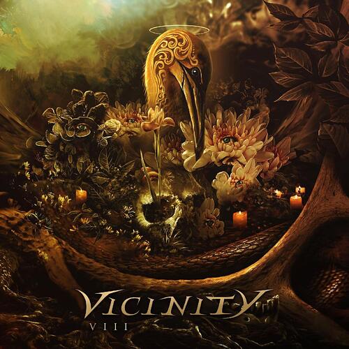 Vicinity VIII (CD)