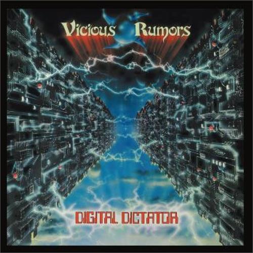 Vicious Rumors Digital Dictator (LP) 