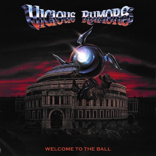 Vicious Rumors Welcome To The Ball (CD)