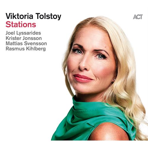 Viktoria Tolstoy Stations (CD)