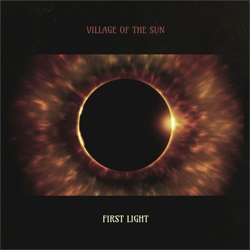 Village Of The Sun First Light (CD)