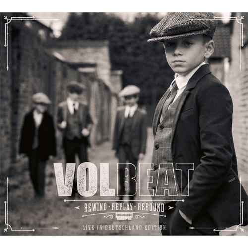 Volbeat Rewind, Replay, Rebound: Live In… (2CD)