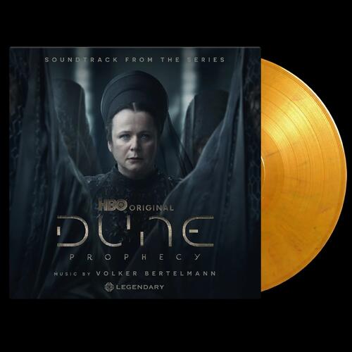 Volker Bertelmann Dune: Prophecy - LTD (LP) 