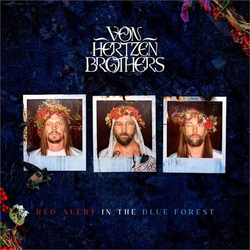 Von Hertzen Brothers Red Alert In The Blue Forest (2LP) 
