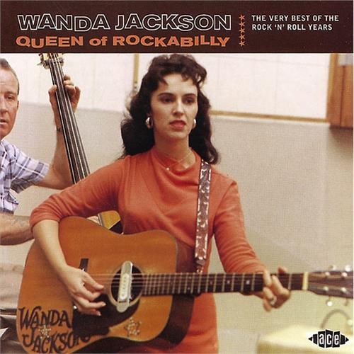 Wanda Jackson Queen Of Rockabilly: The Very Best… (CD) 