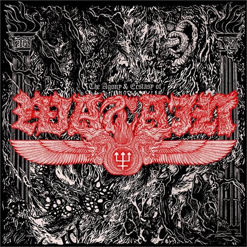 Watain The Agony & Ecstasy Of Watain… (CD) 