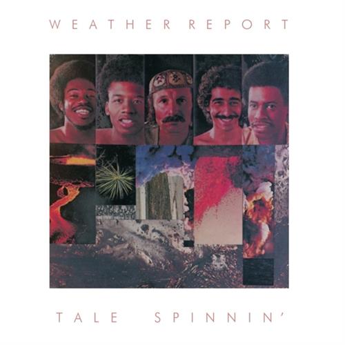 Weather Report Tale Spinnin' (CD) 