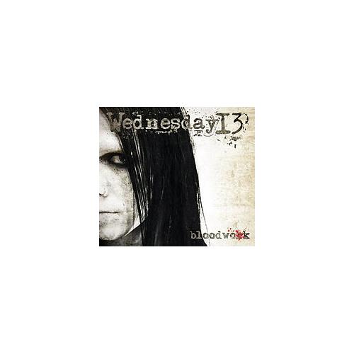 Wednesday 13 Bloodwork (CD) 