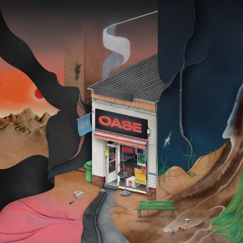 Weite Oase - LTD (2LP) 