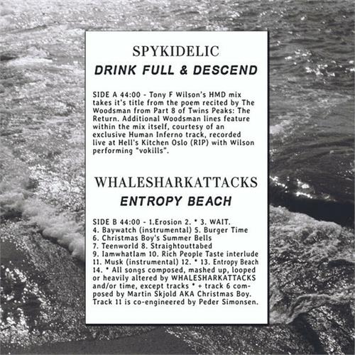 Whalesharkattacks Split Mix (MC)