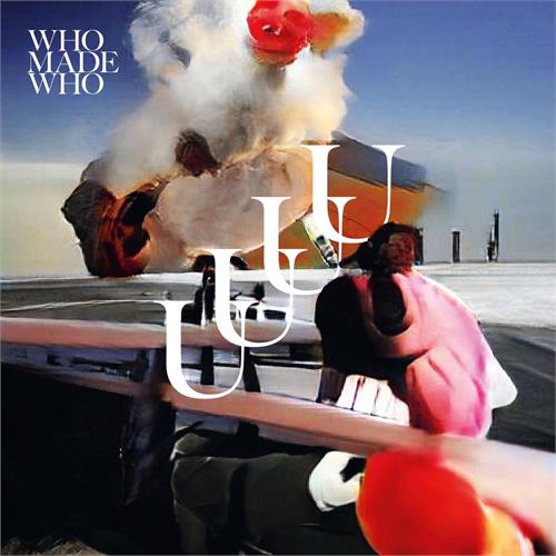 WhoMadeWho Uuuu (CD)