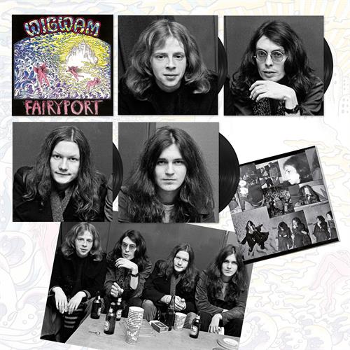 Wigwam Fairyport - Deluxe Edition (4LP) 