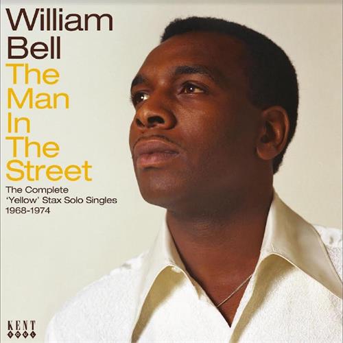 William Bell The Man In The Street: The Complete…(CD)
