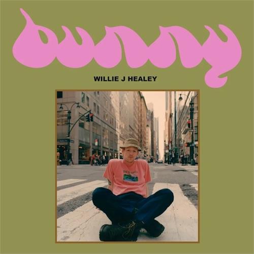 Willie J Healey Bunny (LP) 
