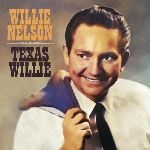 Willie Nelson Texas Willie (LP) 