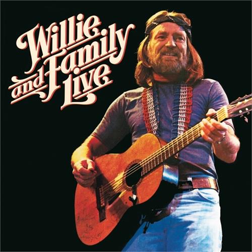 Willie Nelson Willie And Family Live (2CD)