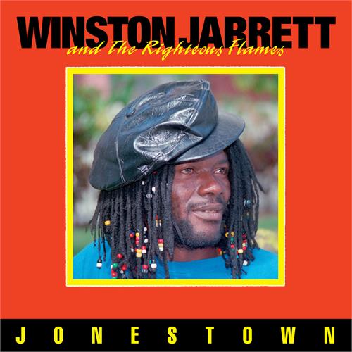 Winston Jarrett & The Righteous Flames Jonestown (CD)