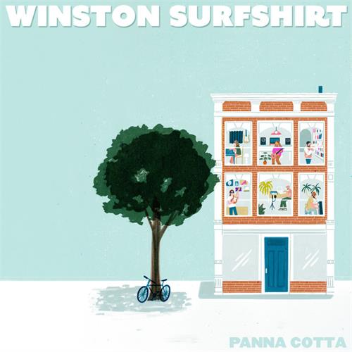 Winston Surfshirt Panna Cotta - LTD (LP)
