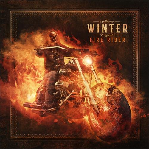 Winter Fire Rider (2LP)