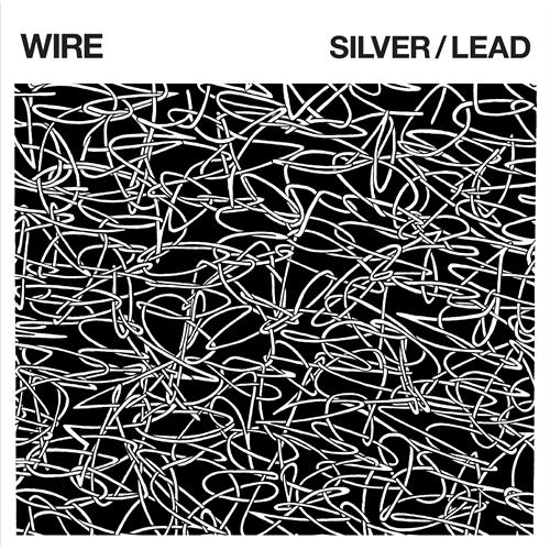 Wire Silver/Lead (CD)
