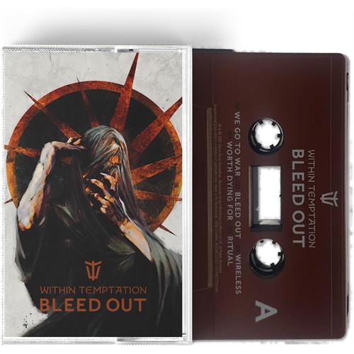 Within Temptation Bleed Out - LTD (MC)