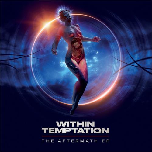 Within Temptation The Aftermath EP - LTD (12")