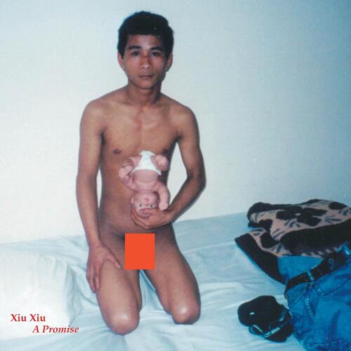 Xiu Xiu A Promise (CD) 