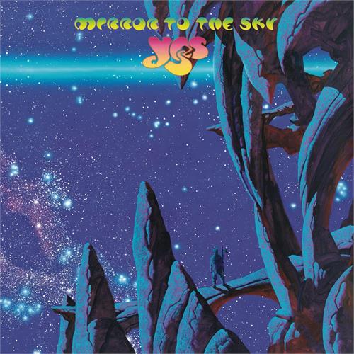 Yes Mirror To The Sky (2LP)