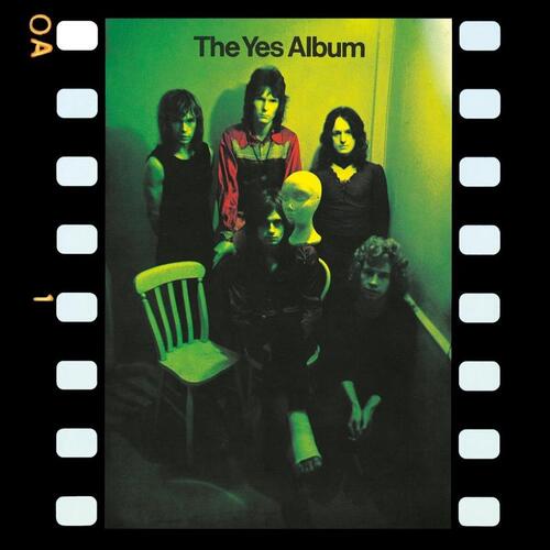 Yes The Yes Album - LTD 45rpm (2LP) 