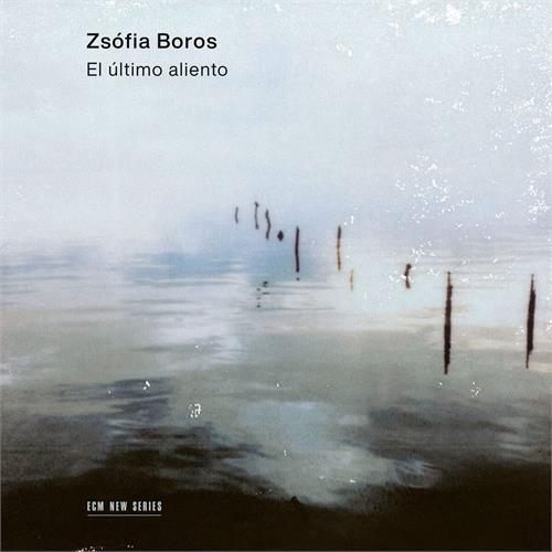 Zsófia Boros El Ultimo Aliento (CD)