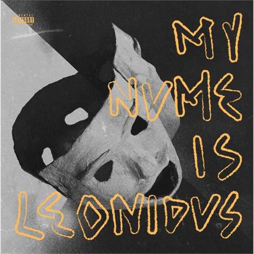 mynameisleonidas mynameisleonidas (LP) 
