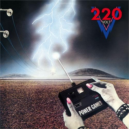 220 Volt Power Games (CD) 
