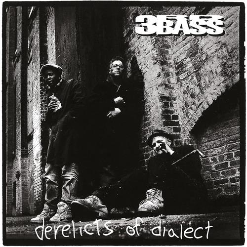 3rd Bass Derelicts Of Dialect (CD)