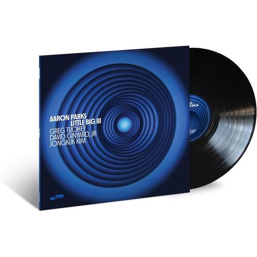 Aaron Parks Little Big III (LP) 