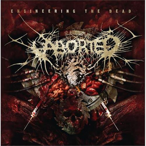 Aborted Engineering The Dead - LTD (LP)