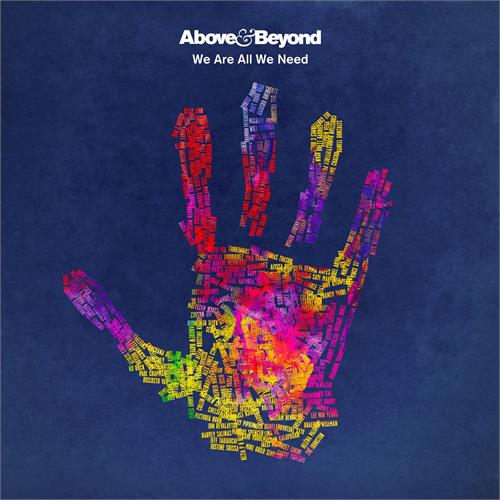 Above & Beyond We Are All We Need (2LP)