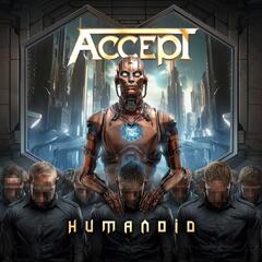 Accept Humanoid (CD)