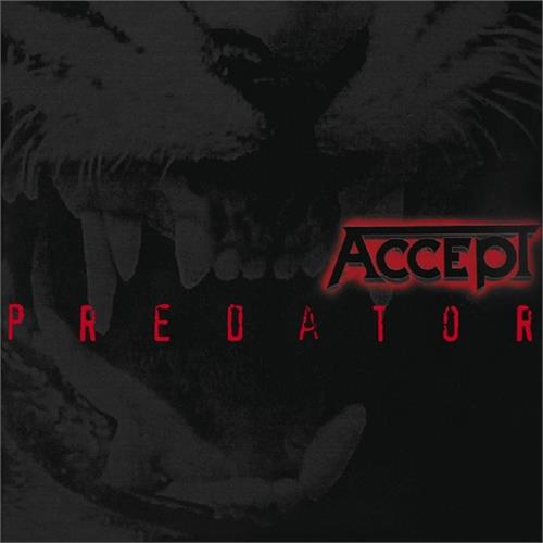 Accept Predator (CD)