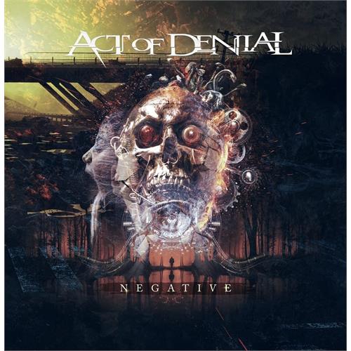 Act Of Denial Negative (CD) 