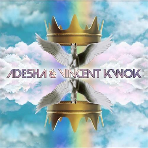 Adesha & Vincent Kwok Pegasus/Crown Me (7")