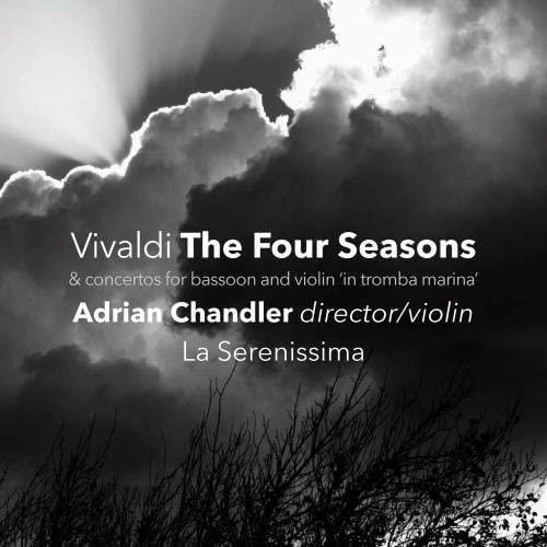 Adrian Chandler/La Serenissima Vivaldi: The Four Seasons (CD)