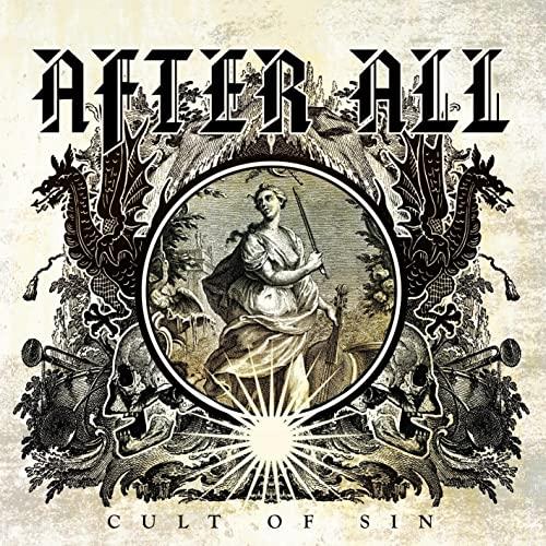 After All Cult Of Sin (CD) 