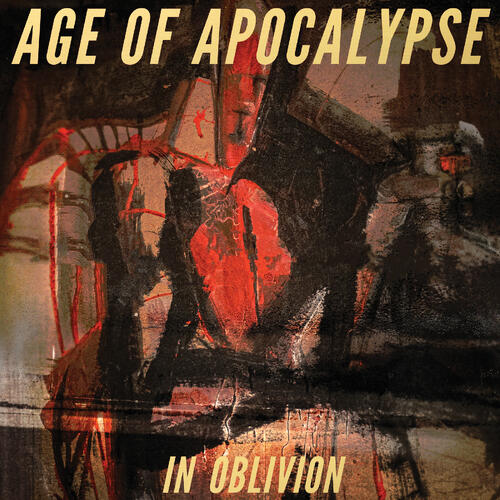 Age Of Apocalypse In Oblivion - LTD (LP) 