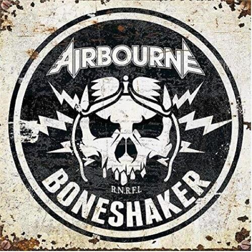 Airbourne Boneshaker (CD) 