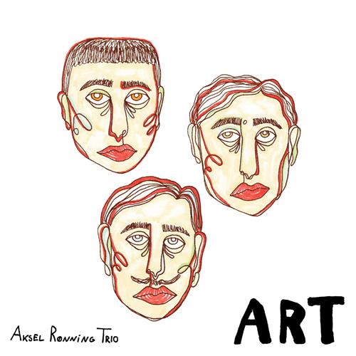 Aksel Rønning Trio Art (CD)