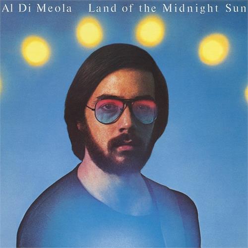 Al Di Meola Land Of The Midnight Sun (CD) 